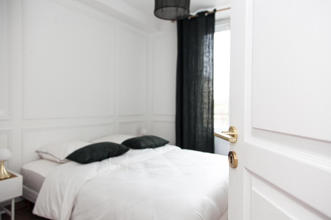 Ferienwohnung Le Contemporain 40 Châteauroux Exterior foto