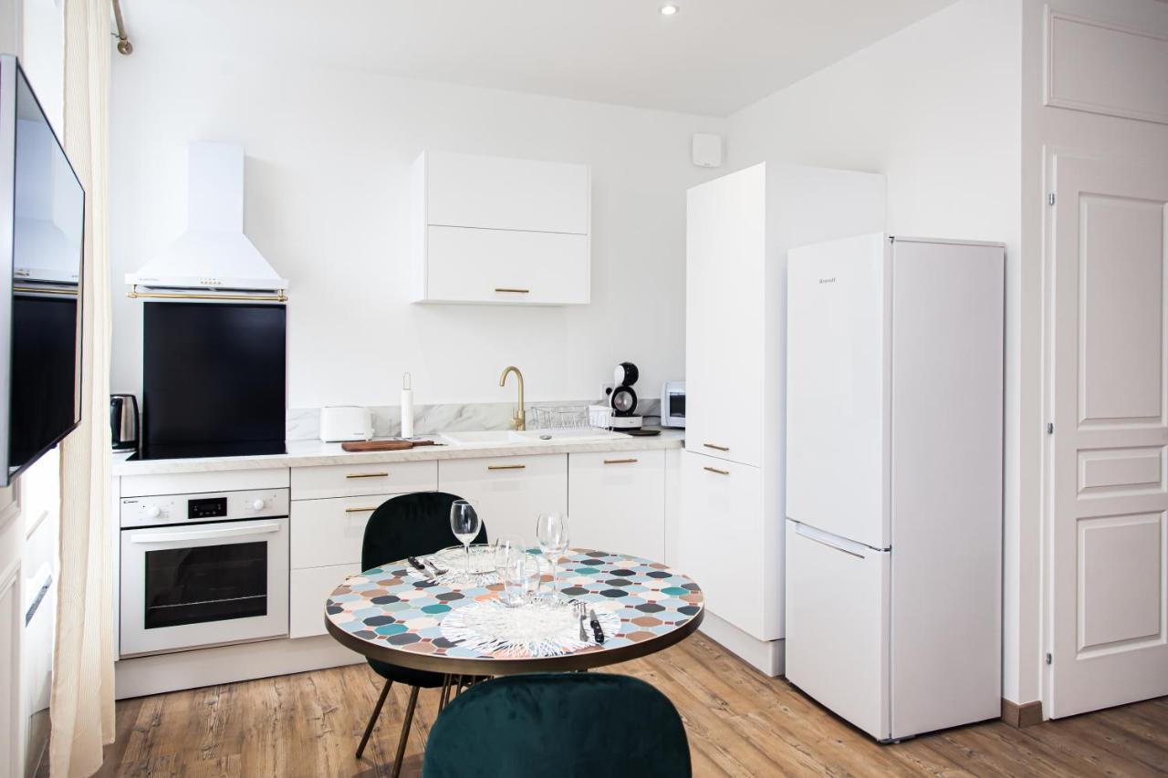 Ferienwohnung Le Contemporain 40 Châteauroux Exterior foto