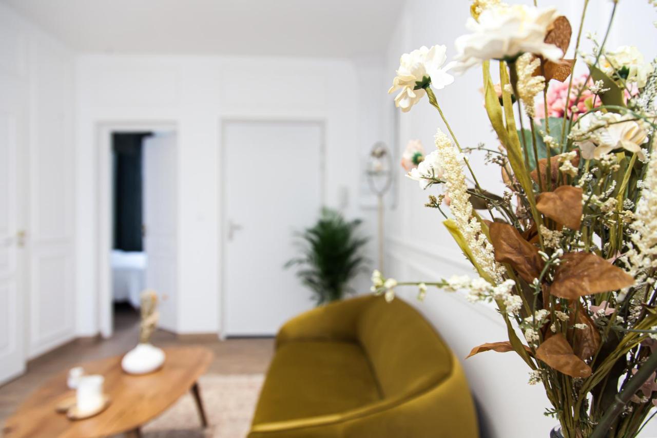 Ferienwohnung Le Contemporain 40 Châteauroux Exterior foto