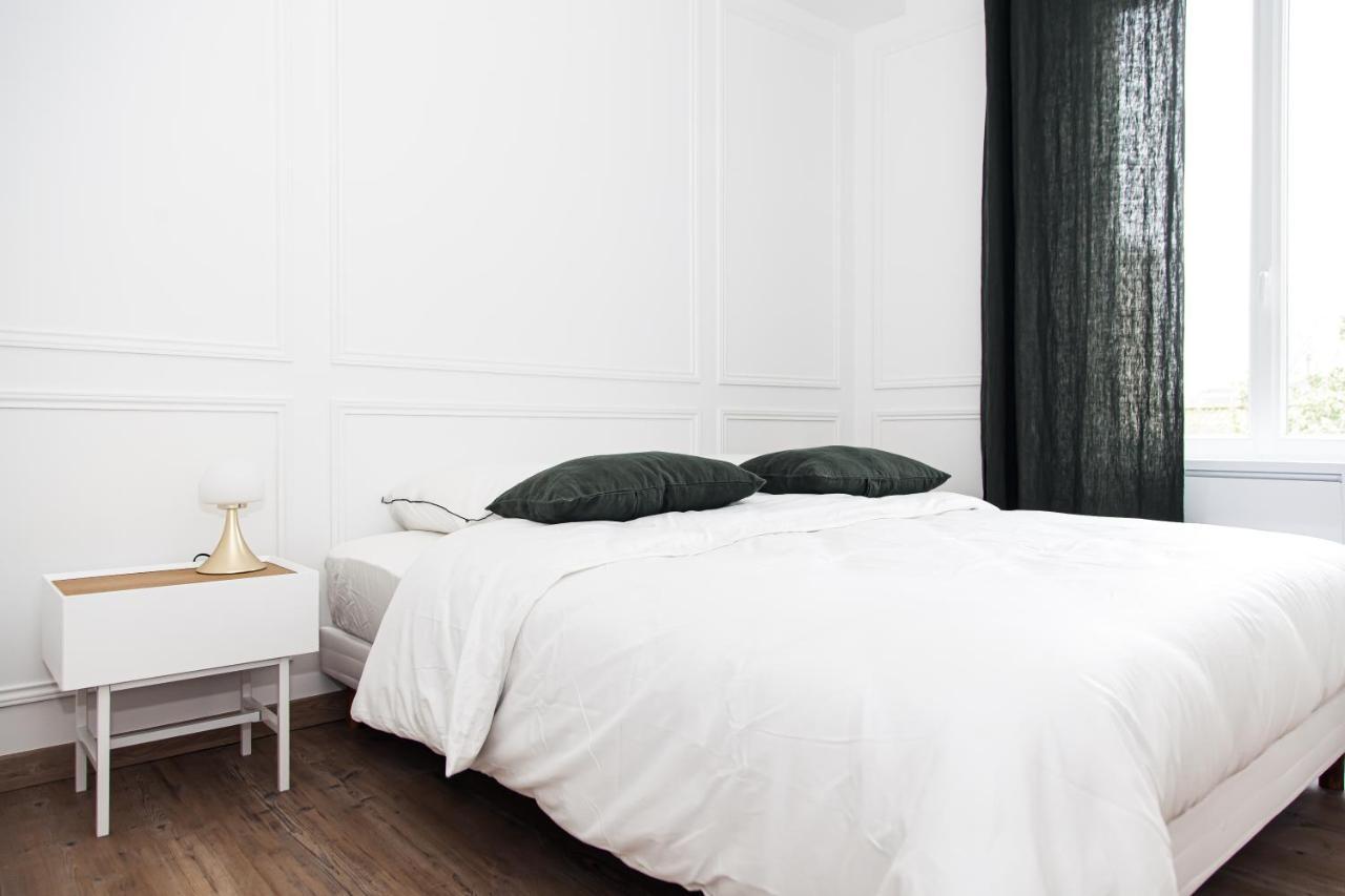 Ferienwohnung Le Contemporain 40 Châteauroux Exterior foto