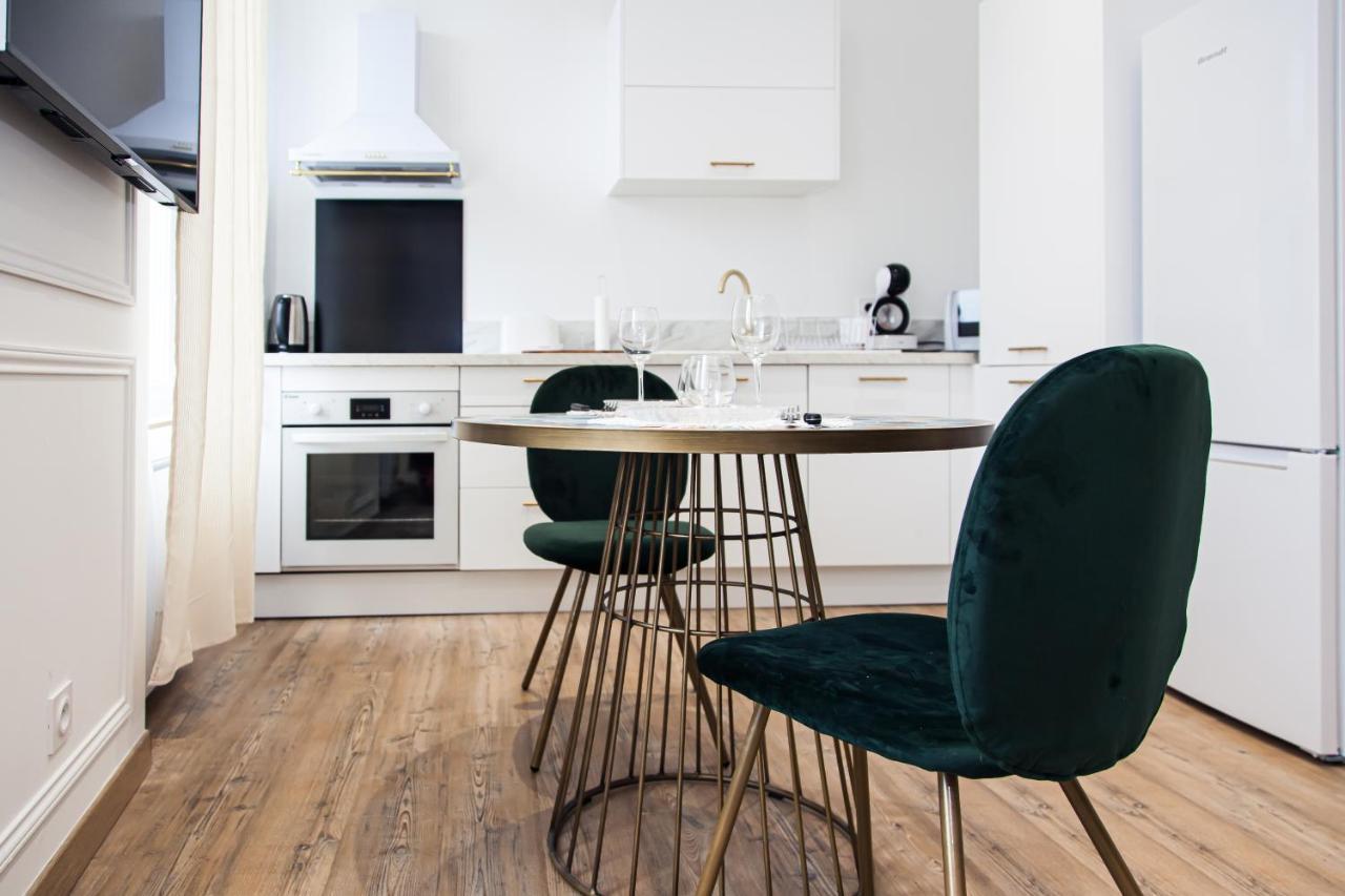 Ferienwohnung Le Contemporain 40 Châteauroux Exterior foto